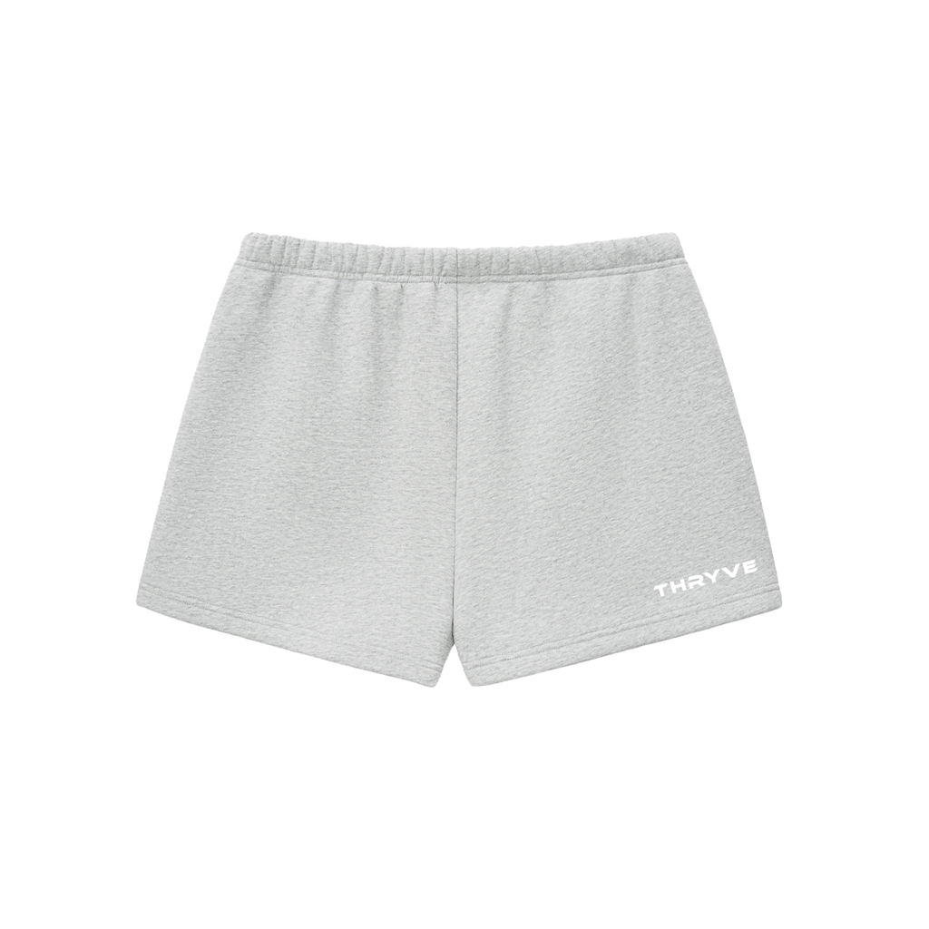 Performance Shorts Thryve White