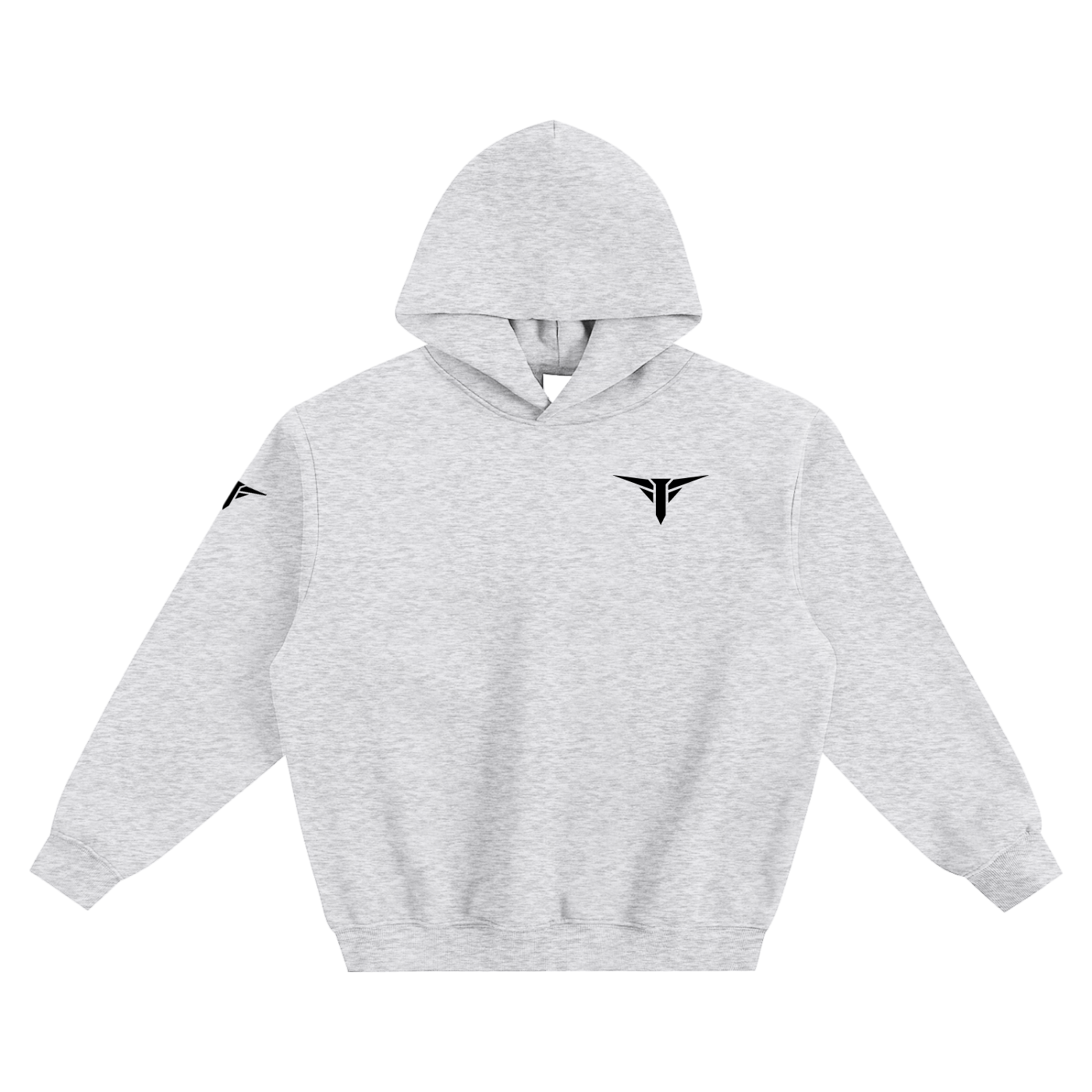 Novus Hoodie - Black Logo