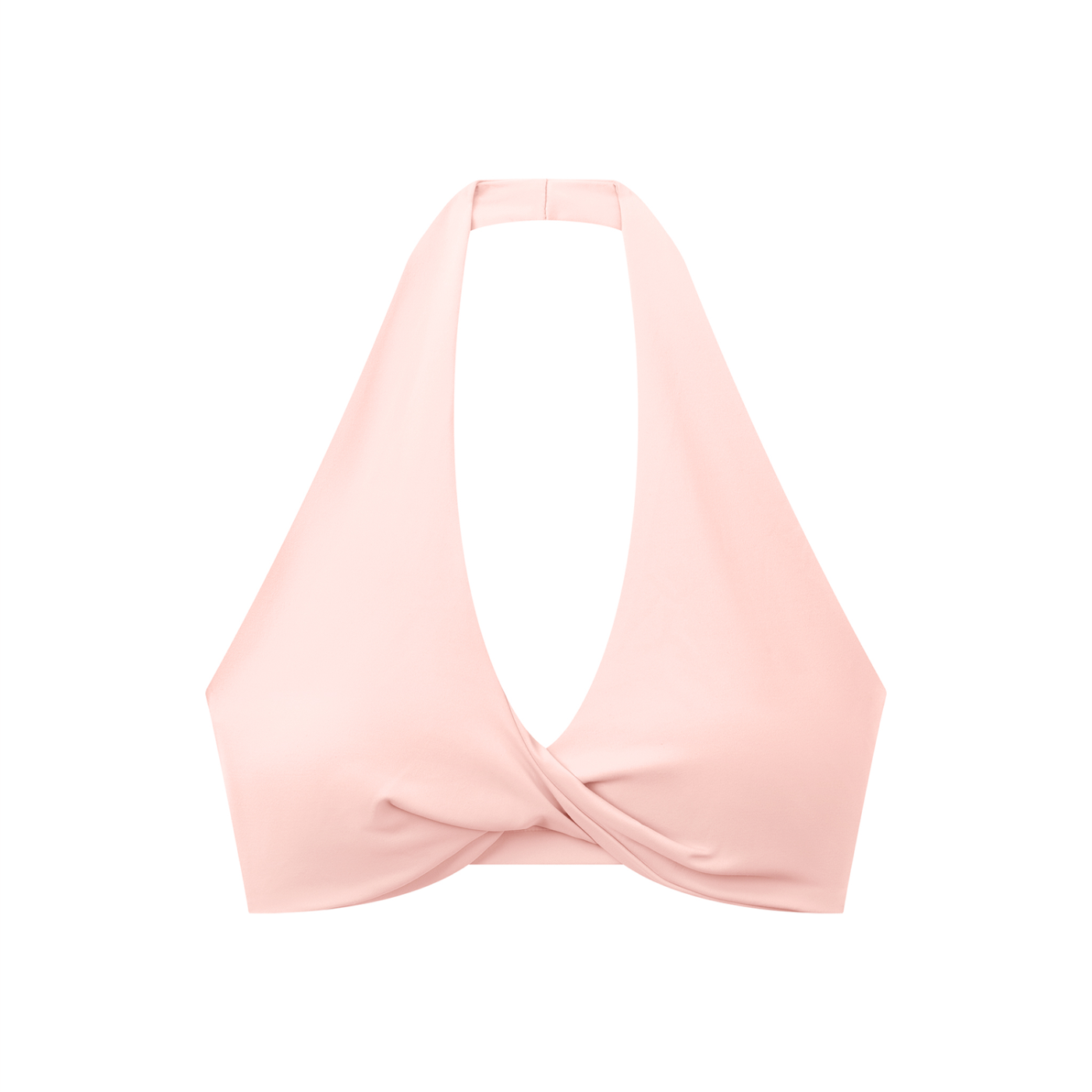 Halter Neck Sports Bra