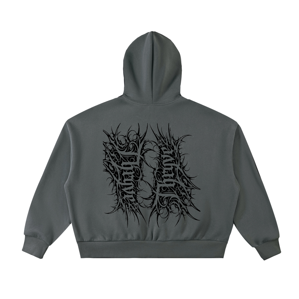 Velo Graphic Premium Hoodie