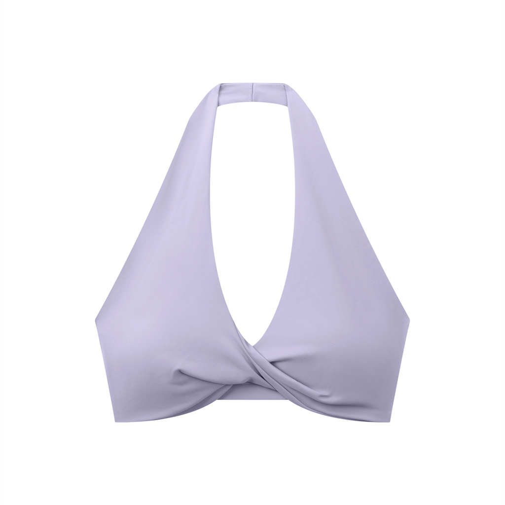 Halter Neck Sports Bra